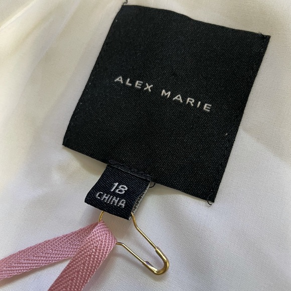 Alex Marie Early Blooms dress - Picture 8 of 9